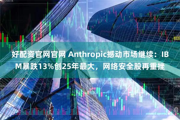 好配资官网官网 Anthropic撼动市场继续：IBM暴跌13%创25年最大，网络安全股再重挫